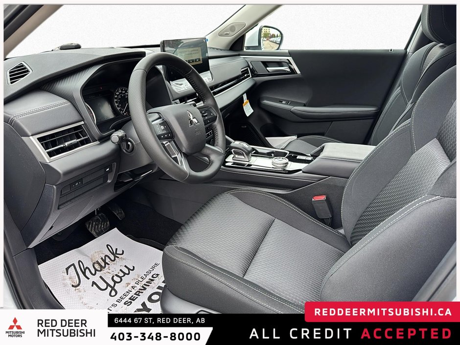 2025 Mitsubishi Outlander SE S-AWC-7