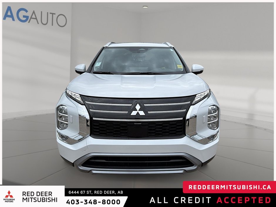 2025 Mitsubishi Outlander SE S-AWC-1