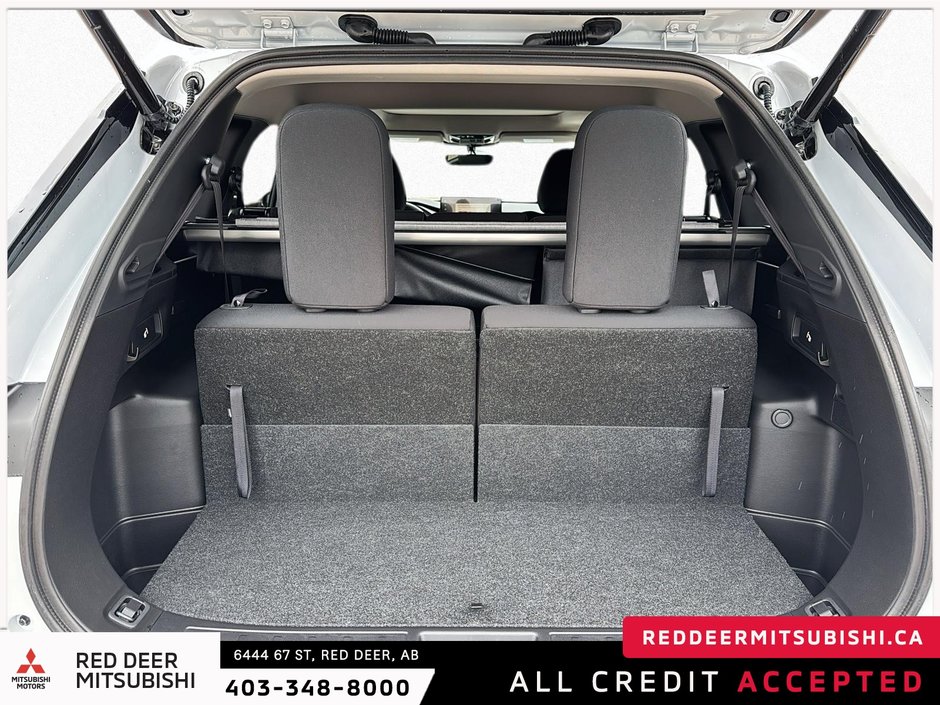 2025 Mitsubishi Outlander SE S-AWC-5