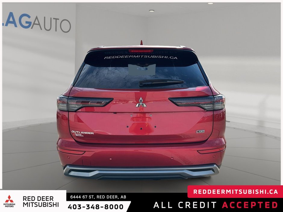 2025 Mitsubishi Outlander SE S-AWC-2