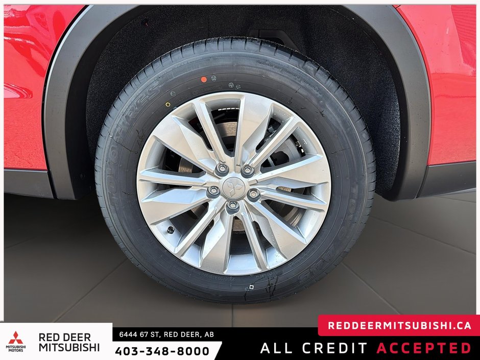 2025 Mitsubishi Outlander SE S-AWC-6