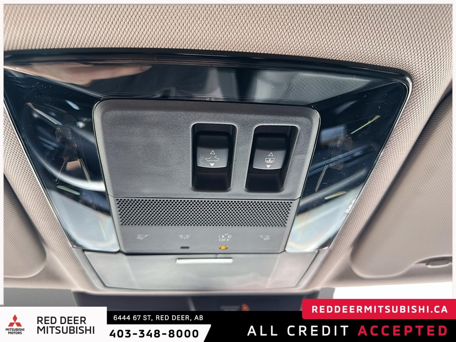 2025 Mitsubishi Outlander SE S-AWC-15