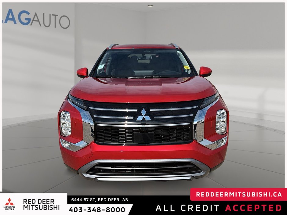 2025 Mitsubishi Outlander SE S-AWC-1