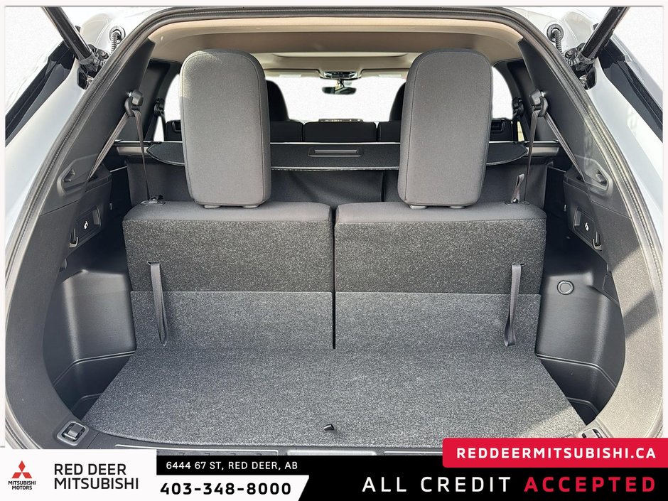 2025 Mitsubishi Outlander SE S-AWC-5