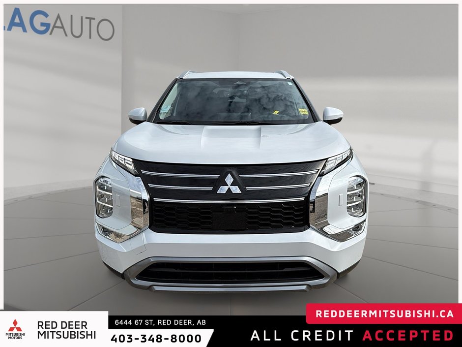 2025 Mitsubishi Outlander SE S-AWC-1