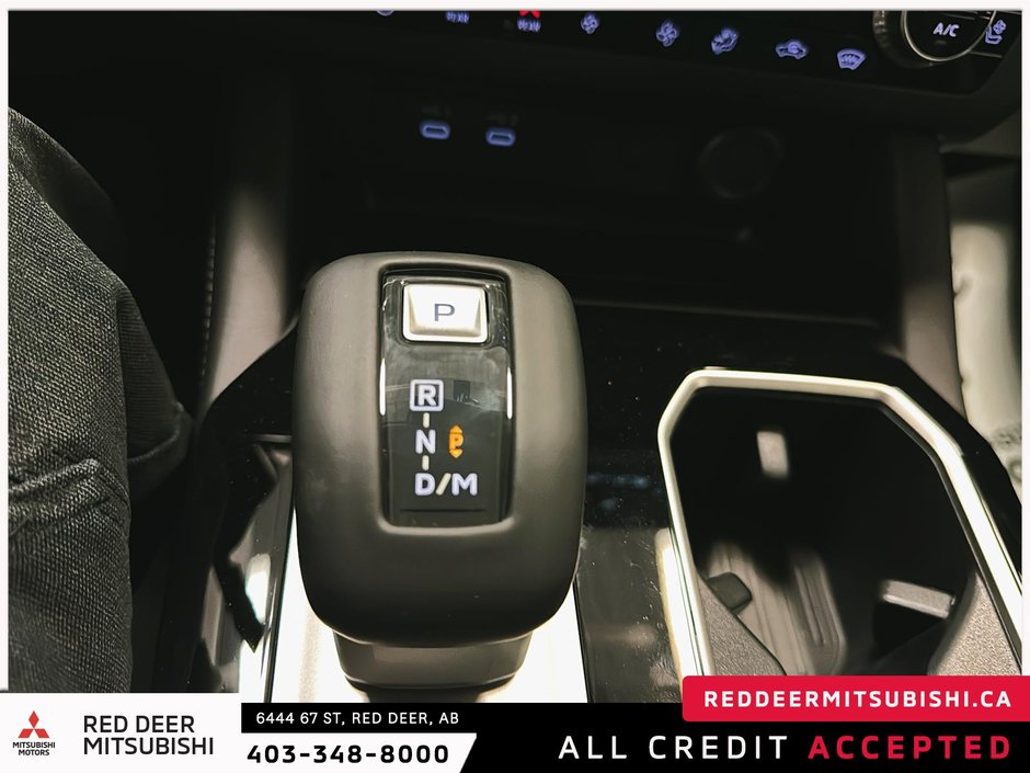 2025 Mitsubishi Outlander SEL S-AWC-13