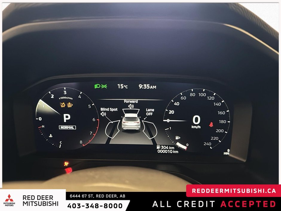 2025 Mitsubishi Outlander SEL S-AWC-11