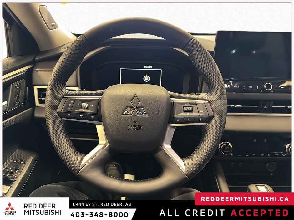 2025 Mitsubishi Outlander SEL S-AWC-10