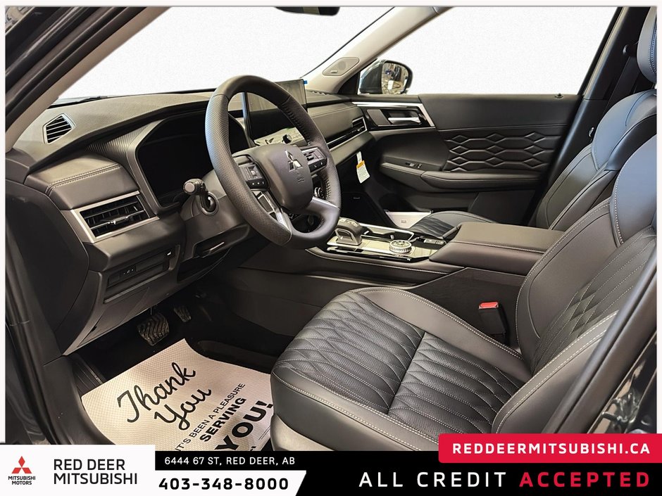 2025 Mitsubishi Outlander SEL S-AWC-7
