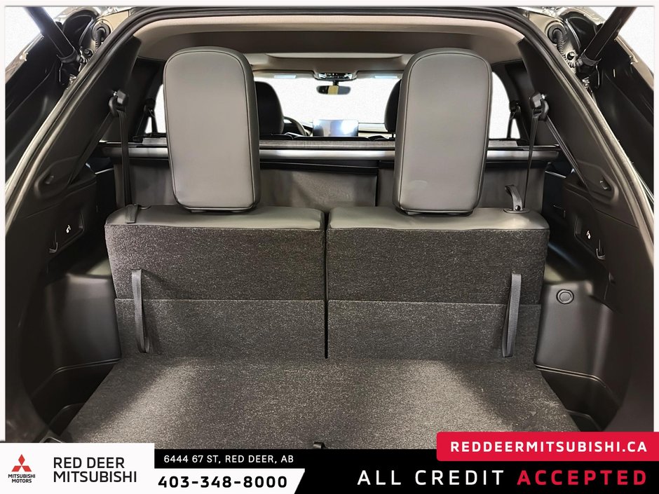 2025 Mitsubishi Outlander SEL S-AWC-5