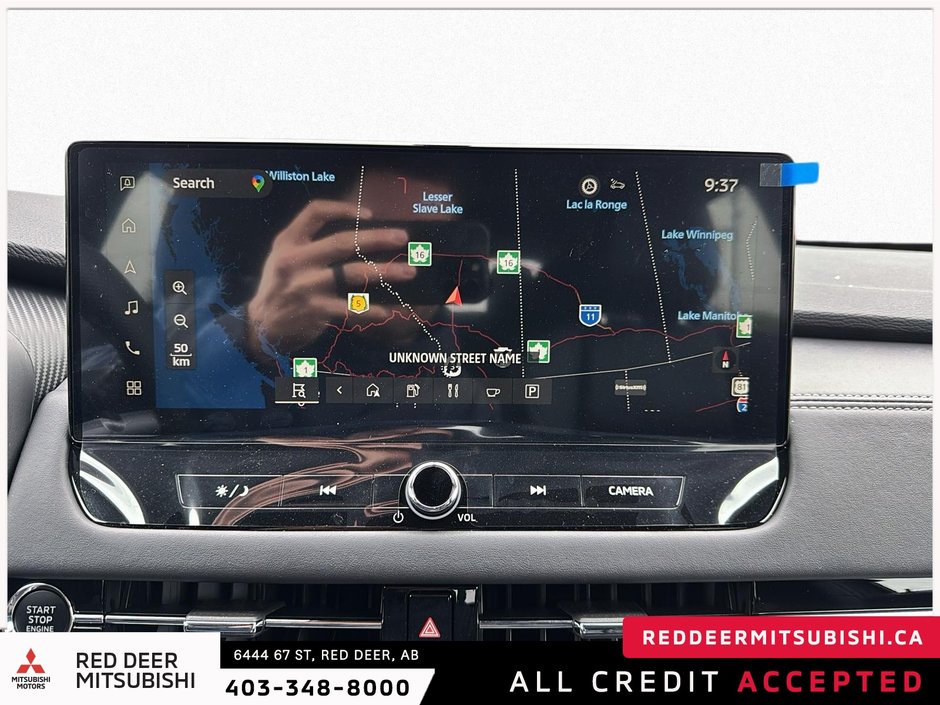 2025 Mitsubishi Outlander SEL S-AWC-17