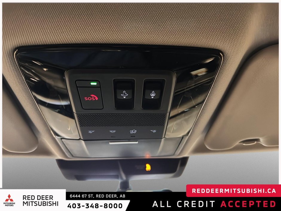 2025 Mitsubishi Outlander SEL S-AWC-15