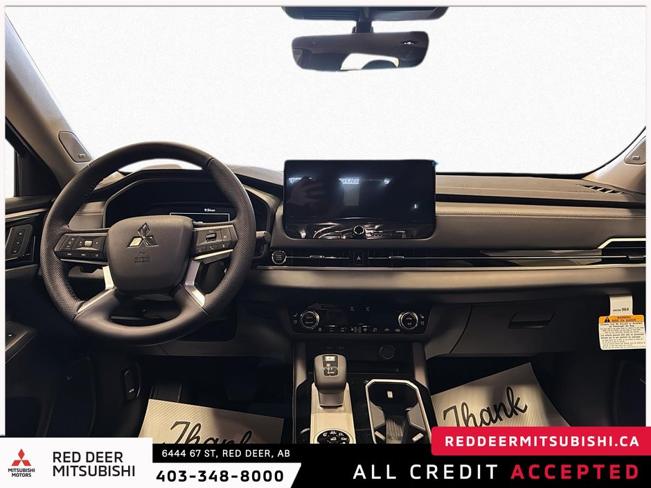 2025 Mitsubishi Outlander SEL S-AWC-8