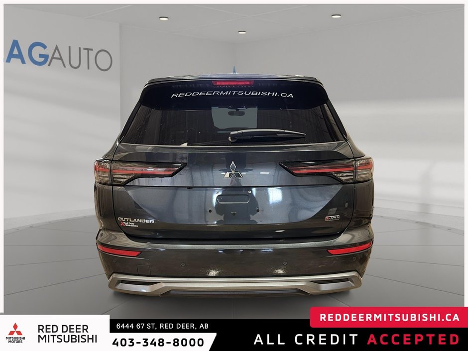 2025 Mitsubishi Outlander SEL S-AWC-2
