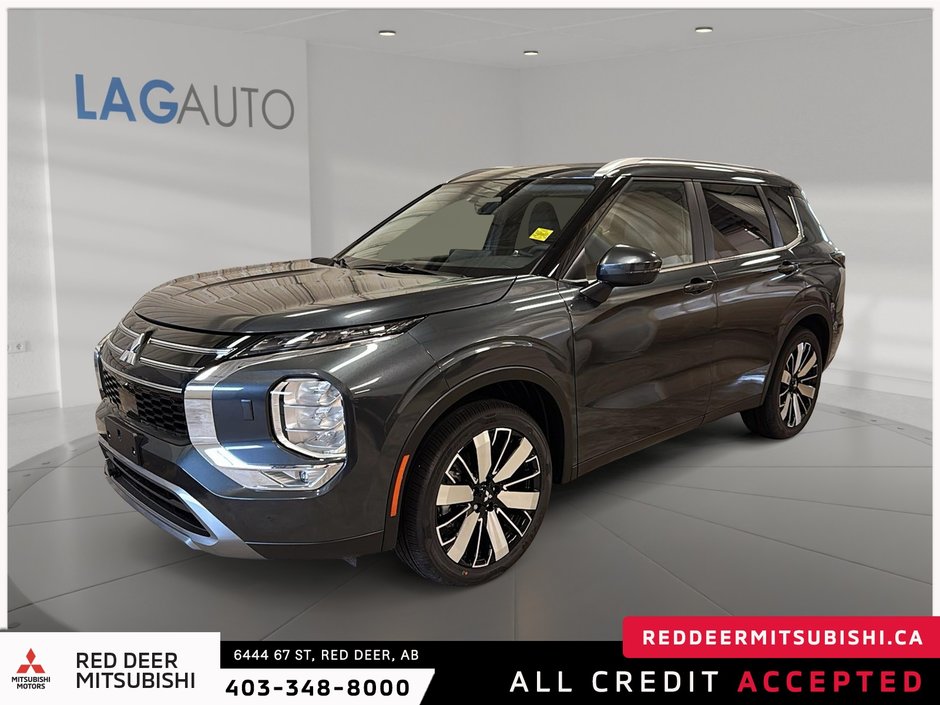 2025 Mitsubishi Outlander SEL S-AWC-0