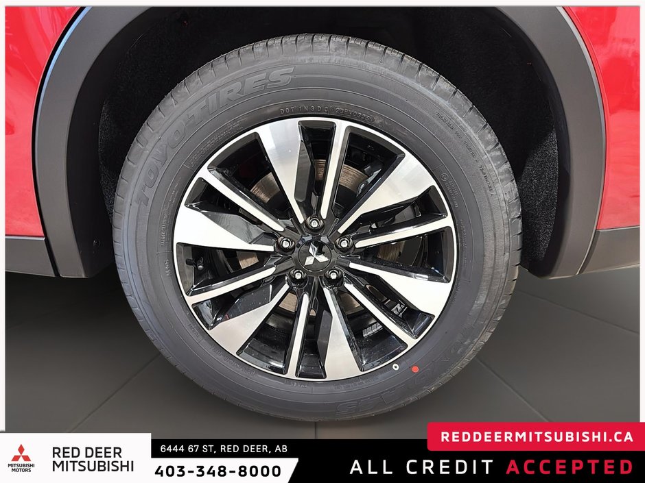 2025 Mitsubishi Outlander LE S-AWC-6