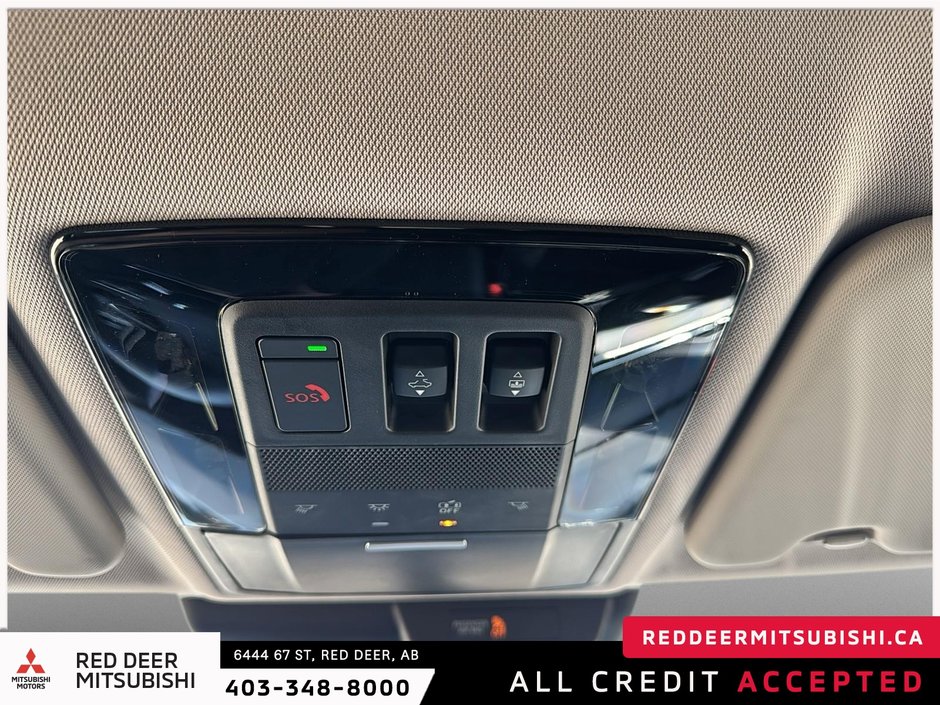 2025 Mitsubishi Outlander GT S-AWC TWO TONE ROOF-15
