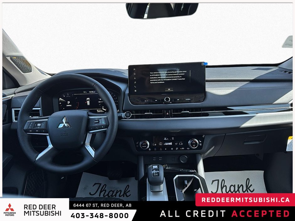 2025 Mitsubishi Outlander GT S-AWC TWO TONE ROOF-8