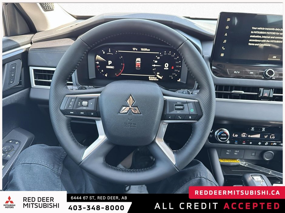 2025 Mitsubishi Outlander GT S-AWC TWO TONE ROOF-10