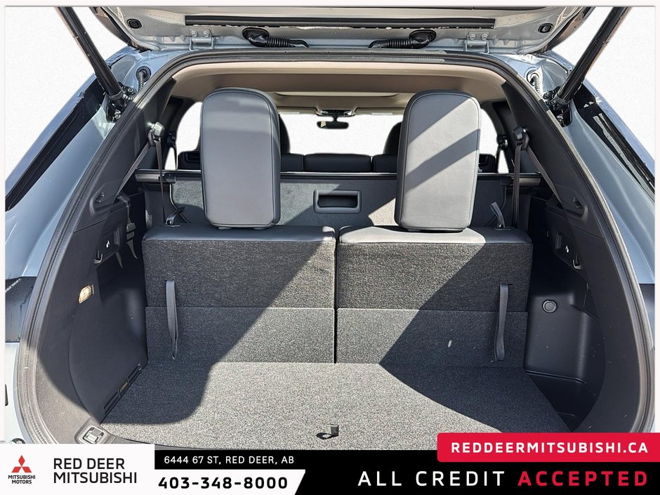 2025 Mitsubishi Outlander GT S-AWC TWO TONE ROOF-5
