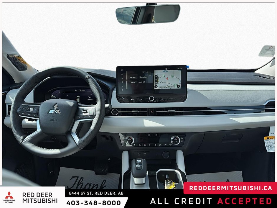 2025 Mitsubishi Outlander GT S-AWC-8