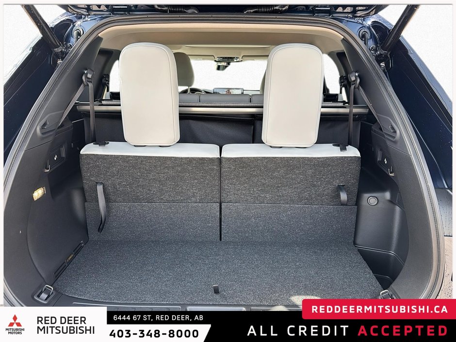 2025 Mitsubishi Outlander GT S-AWC-5