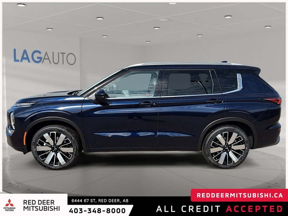 2025 Mitsubishi Outlander GT S-AWC-4