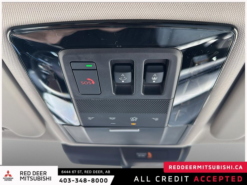 2025 Mitsubishi Outlander GT S-AWC-15