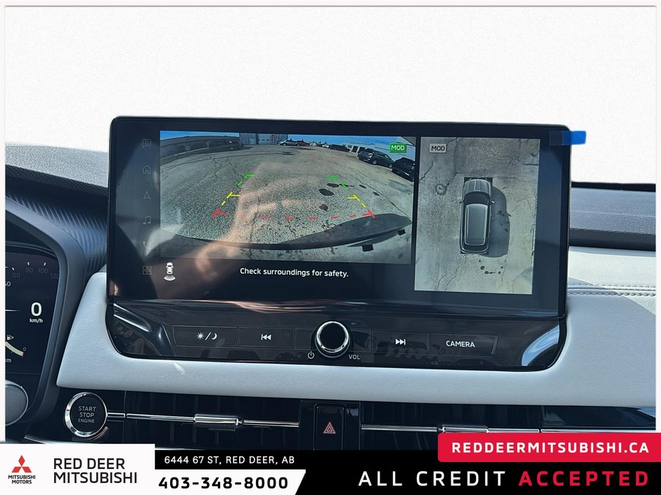 2025 Mitsubishi Outlander GT S-AWC-16
