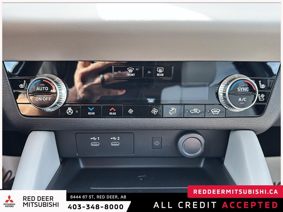 2025 Mitsubishi Outlander GT S-AWC-12