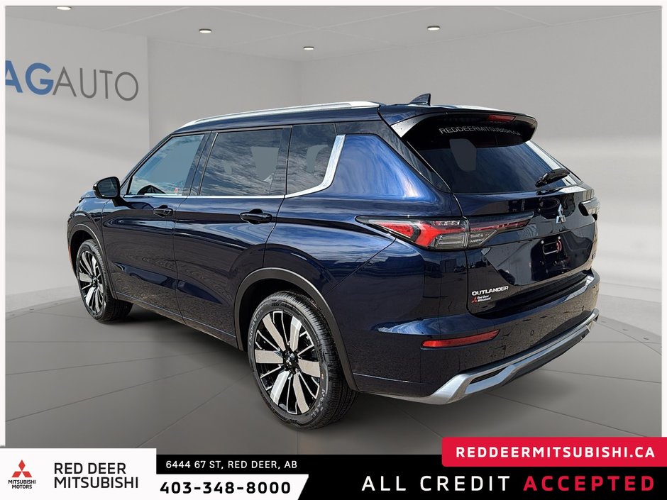 2025 Mitsubishi Outlander GT S-AWC-3
