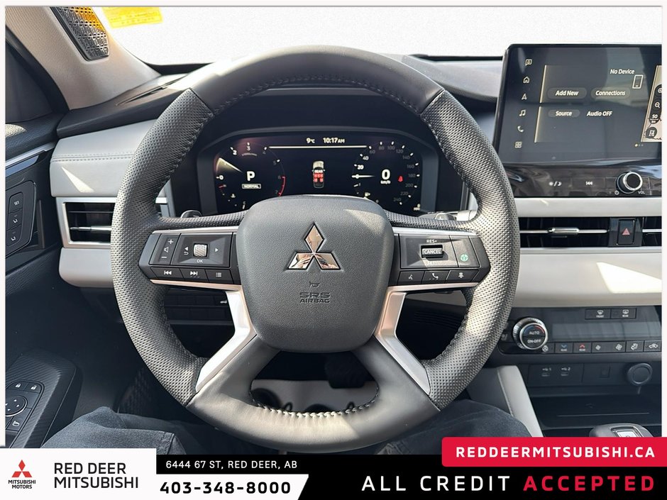 2025 Mitsubishi Outlander GT S-AWC-10