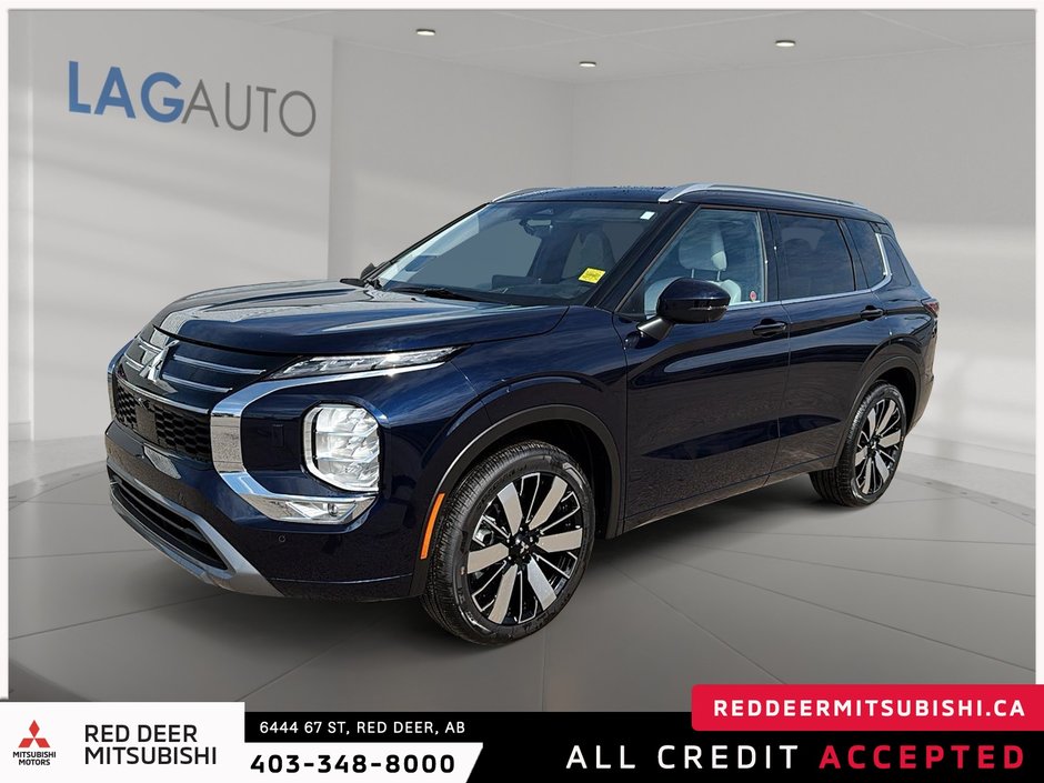 2025 Mitsubishi Outlander GT S-AWC-0