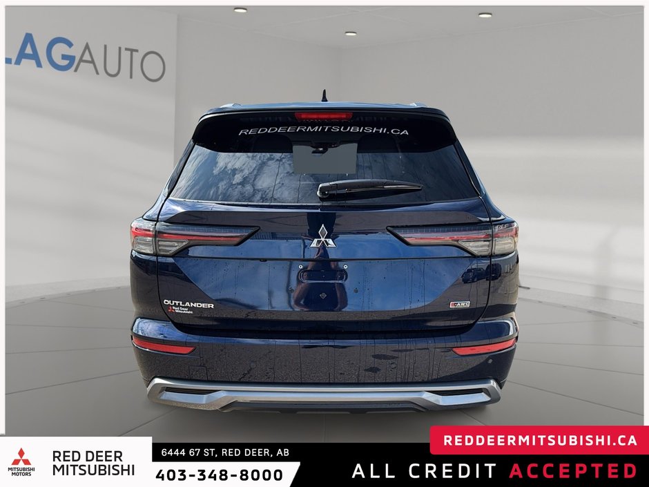 2025 Mitsubishi Outlander GT S-AWC-2