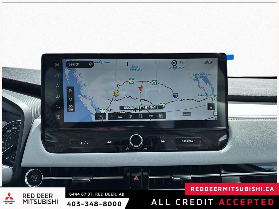 2025 Mitsubishi Outlander LE S-AWC-17