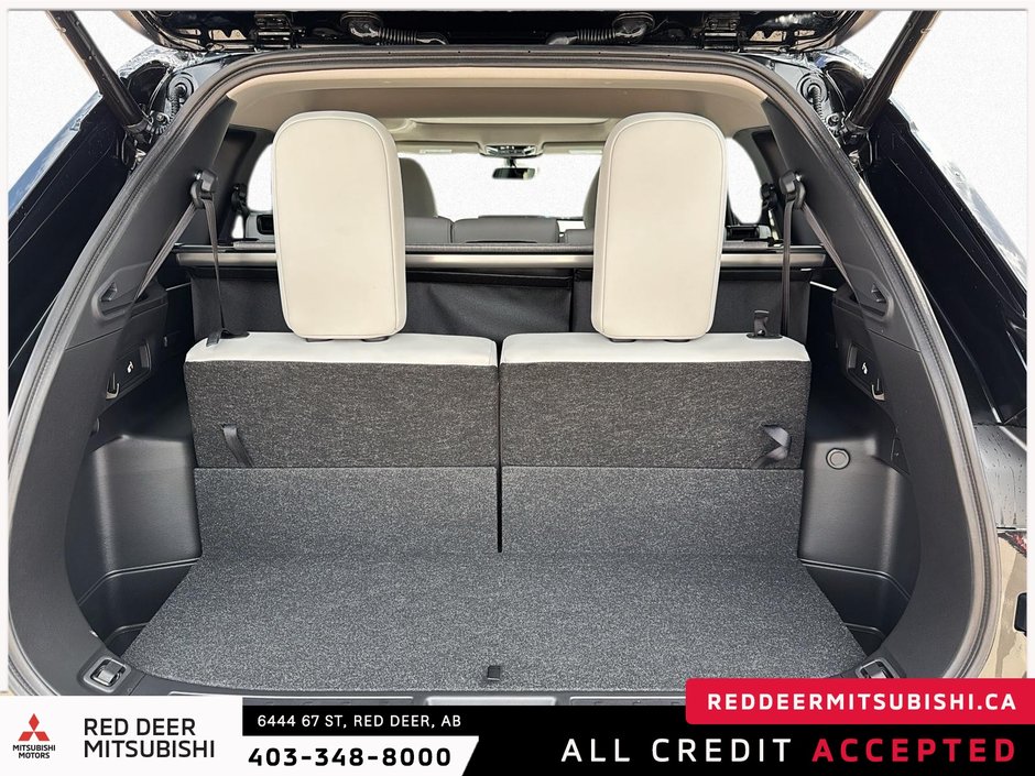 2025 Mitsubishi Outlander LE S-AWC-5