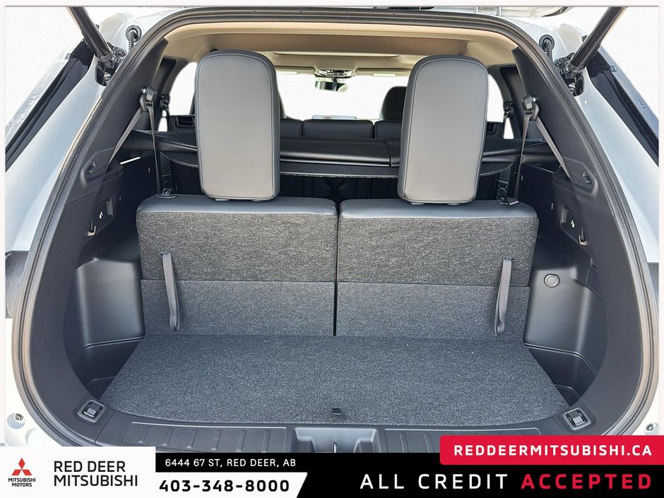 2025 Mitsubishi Outlander SEL S-AWC-5