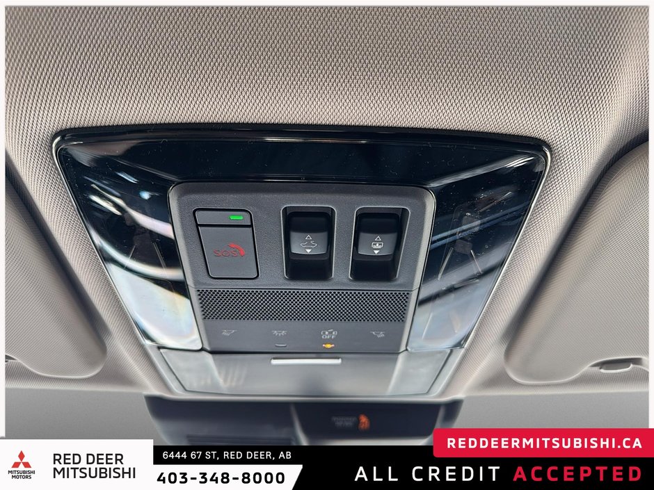 2025 Mitsubishi Outlander SEL S-AWC-15