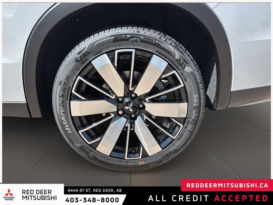 2025 Mitsubishi Outlander SEL S-AWC-6