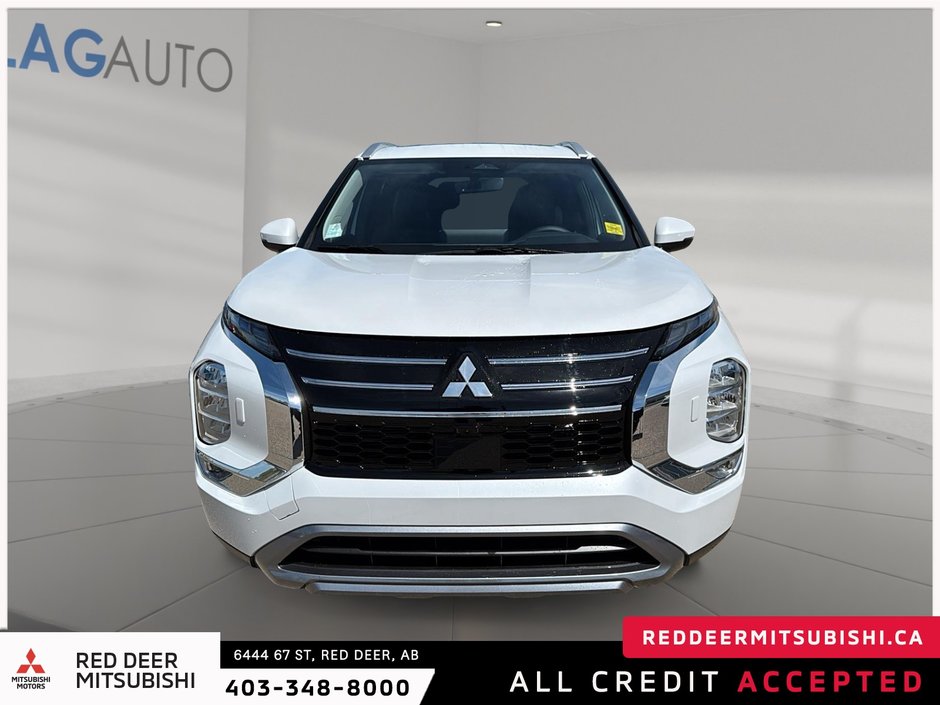 2025 Mitsubishi Outlander SEL S-AWC-1