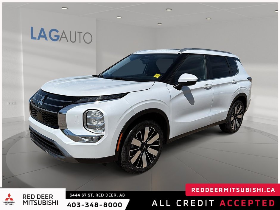 2025 Mitsubishi Outlander SEL S-AWC-0