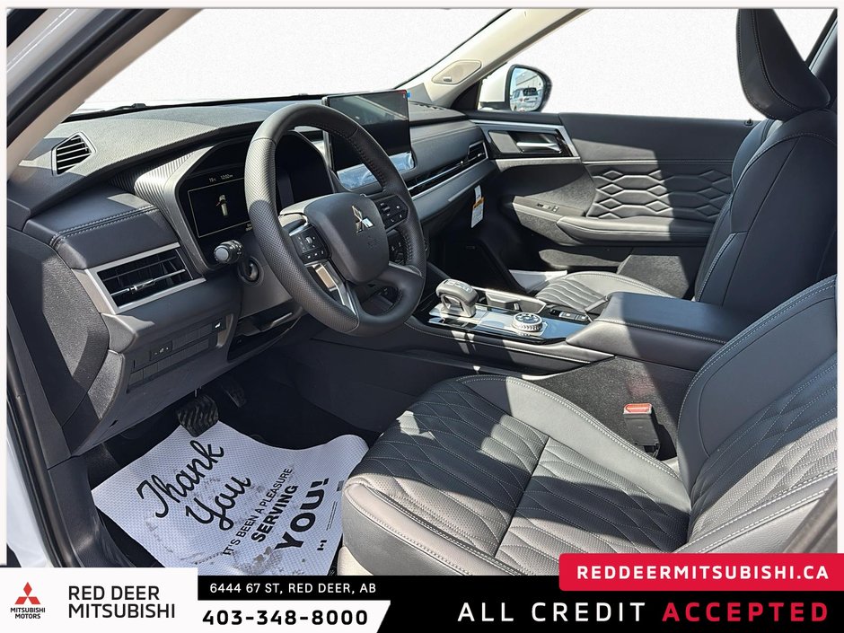 2025 Mitsubishi Outlander SEL S-AWC-7