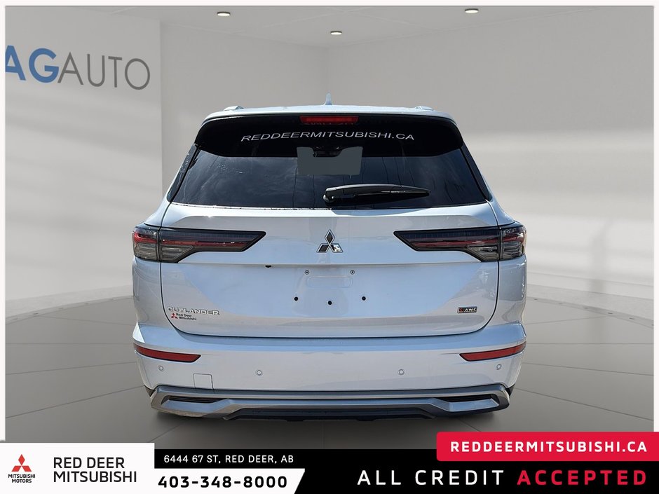 2025 Mitsubishi Outlander SEL S-AWC-2