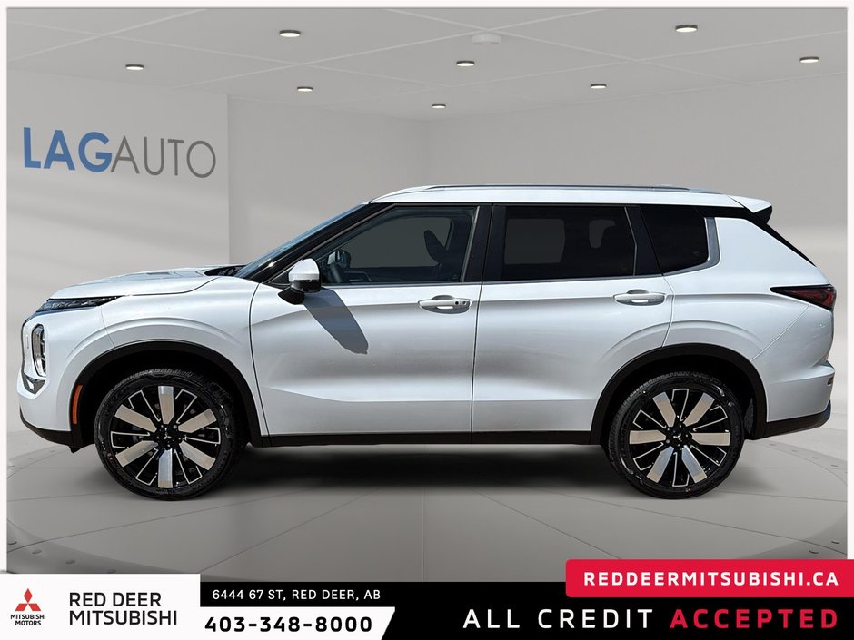 2025 Mitsubishi Outlander SEL S-AWC-4