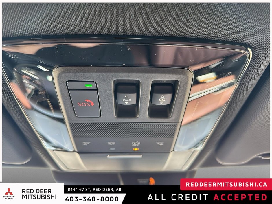 2025 Mitsubishi Outlander-15