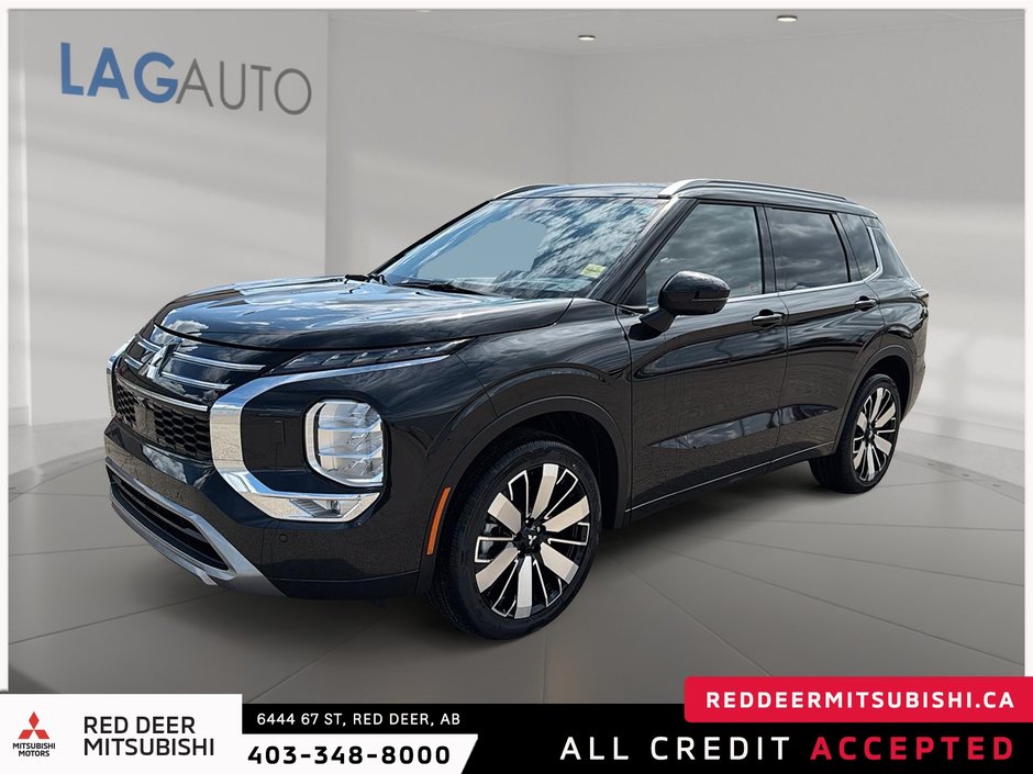 2025 Mitsubishi Outlander-0