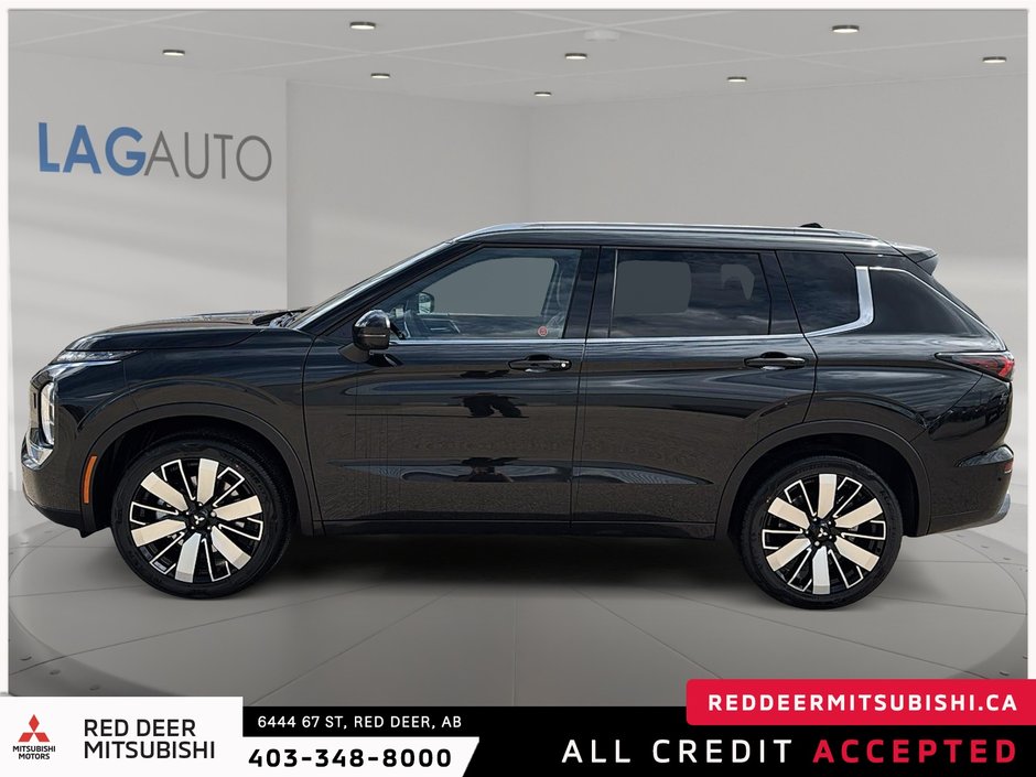 2025 Mitsubishi Outlander-4