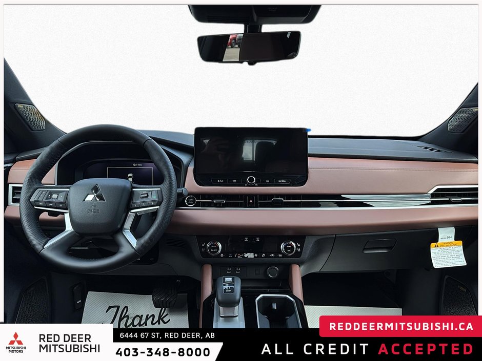 2025 Mitsubishi Outlander-8