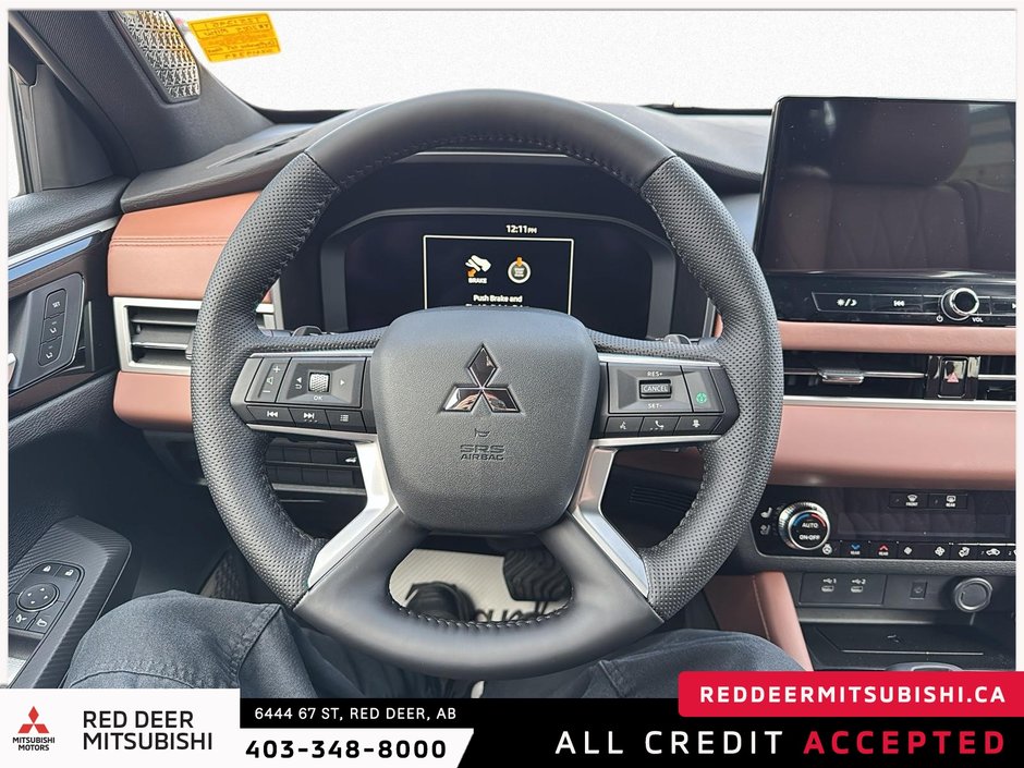 2025 Mitsubishi Outlander-10