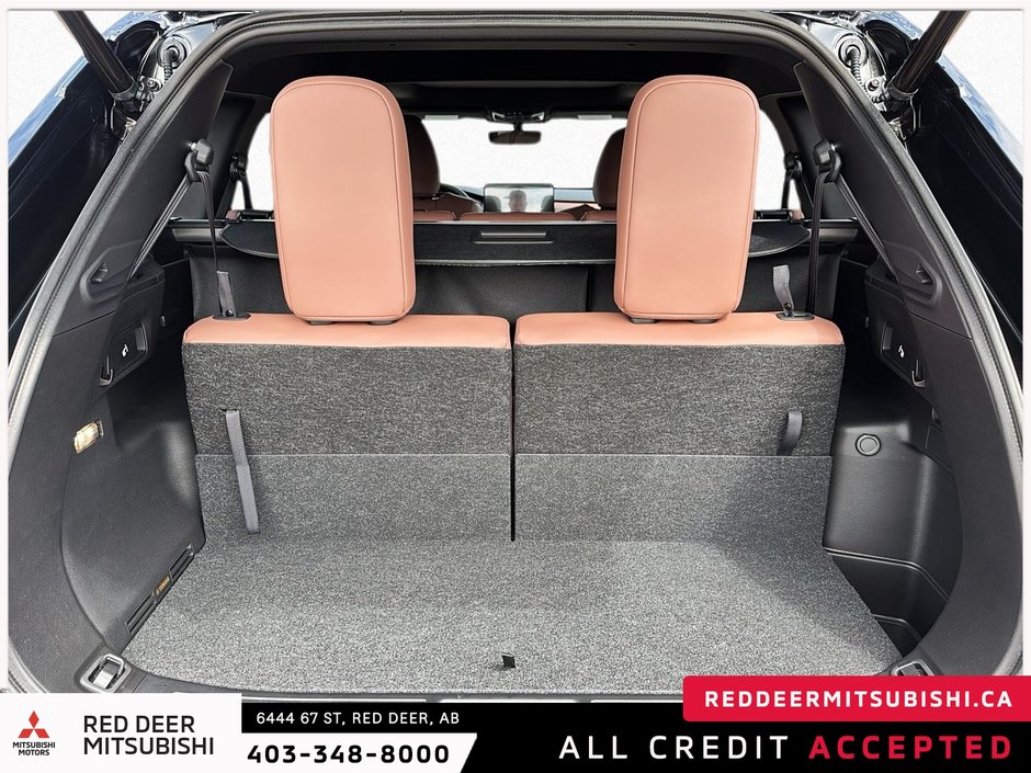 2025 Mitsubishi Outlander-5